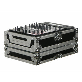 Odyssey FZ12MIX Flight Zone Single Dj Mixer Ata Case: Holds Most 12 Dj Mixers