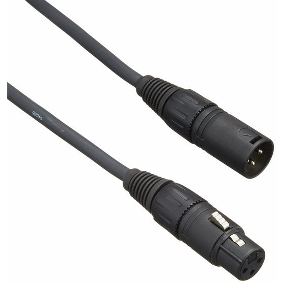 Planet Waves Classic Series XLR Microphone Cable, 10 feet