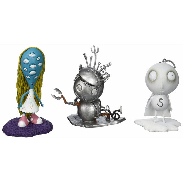 Dark Horse Deluxe Tim Burton PVC Set #1: Stain Boy