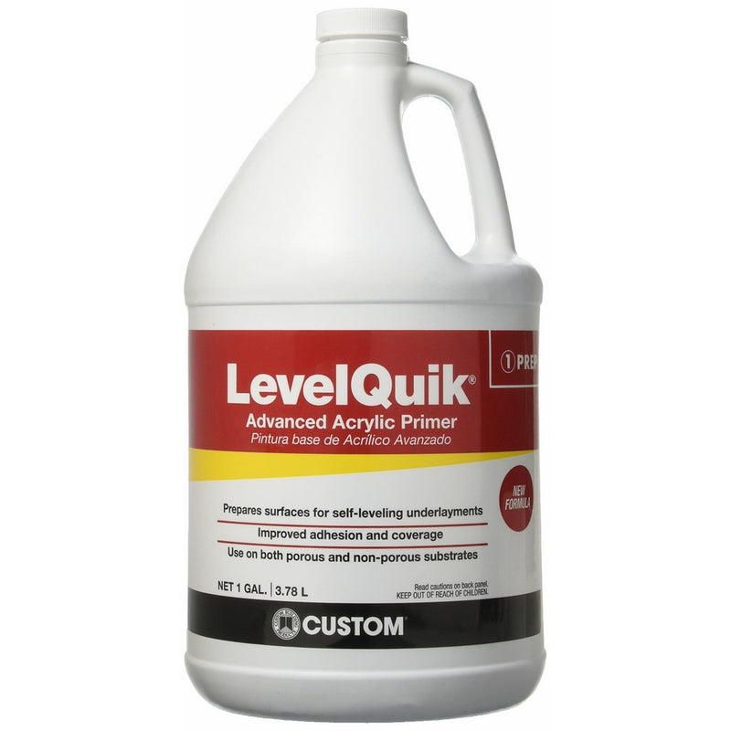 CUSTOM BLDG PRODUCTS CP1 Latex Primer, 1-Gallon