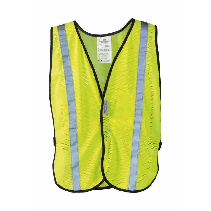 3M Reflective Clothing, Day and Night Safety Vest