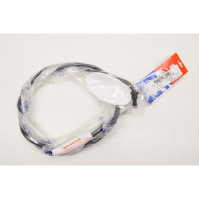 Motion Pro Black Vinyl Honda Idle Cable 020324