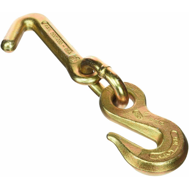 Mo-Clamp 6318 "J" Hook with Grab Hook