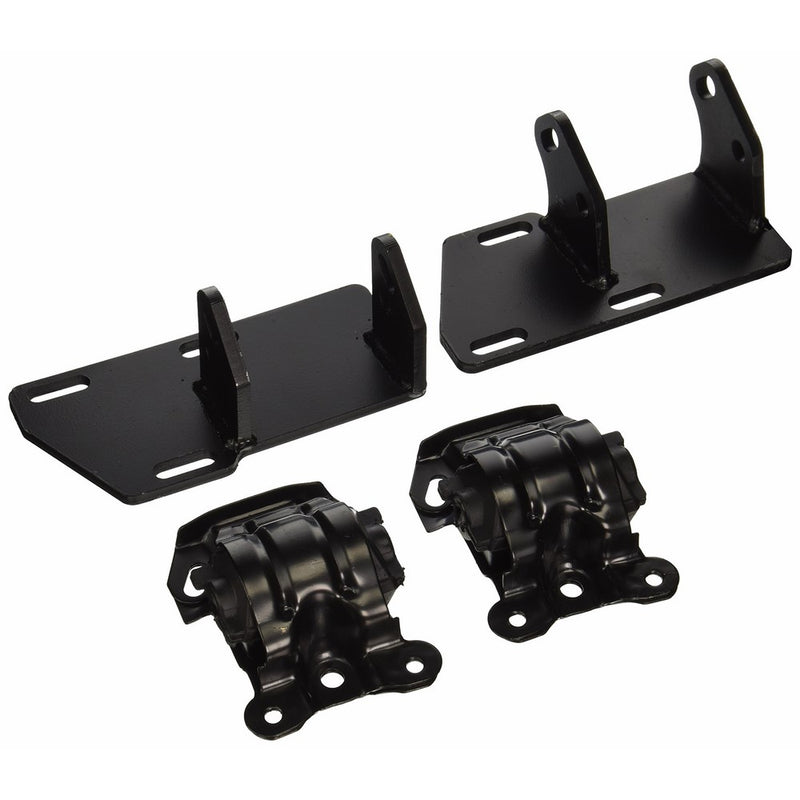 Transdapt 4406 SBC INTO 4WD S-10 W/PADS
