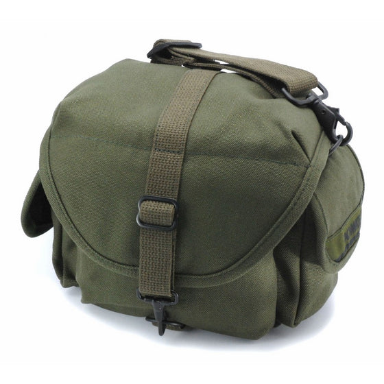 Domke 700-80D F-8 Small Shoulder Bag - Olive Green