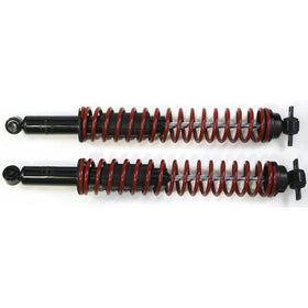 Gabriel 43180 Rear Spring Assist Load Carrier Shocks - 2 Pack