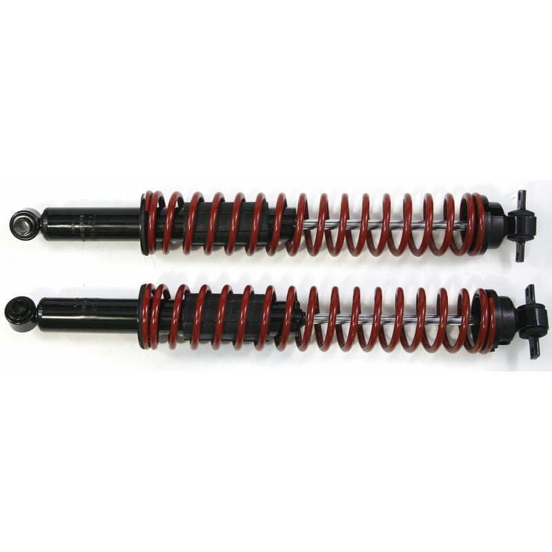 Gabriel 43180 Rear Spring Assist Load Carrier Shocks - 2 Pack