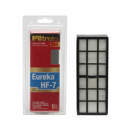 3M Filtrete Eureka HF-7 HEPA Vacuum Filter - 1 filter
