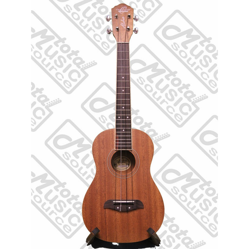 Oscar Schmidt OU2T Mahogany Tenor Ukulele