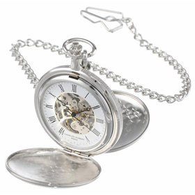 Charles-Hubert, Paris Mechanical Pocket Watch