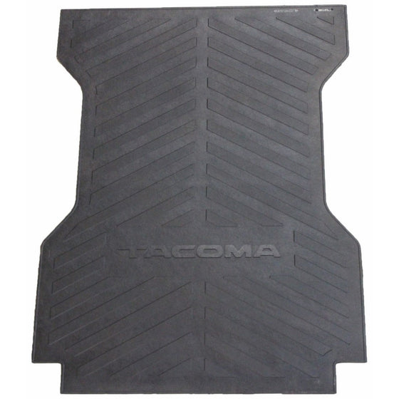 Genuine Toyota Accessories PT580-35050-LB Bed Mat for Select Tacoma Models
