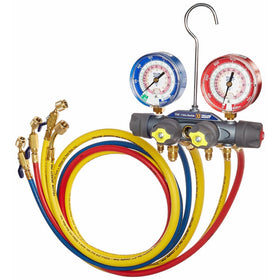 Yellow Jacket 49968 Charging Manifold,