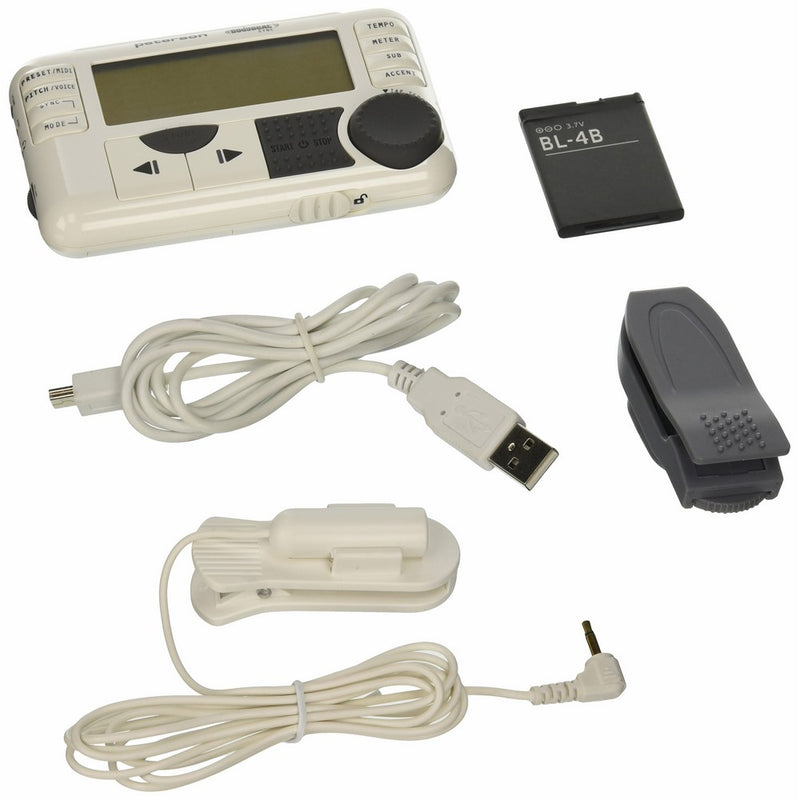 Peterson 403858 BBS-1 BodyBeat Wireless Synch Pulsating Metronome