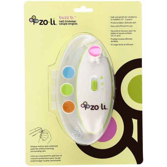 Nail File Zoli (Nail Care Set) Ni-30006