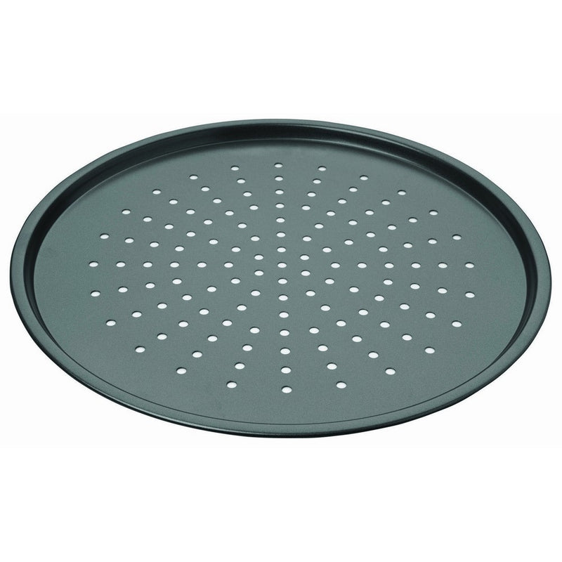 Chicago Metallic Professional Non-Stick Perforated Pizza Crisper, 14-Inch