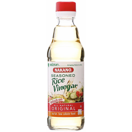 Nakano Seasoned Rice Vinegar, 12 oz.