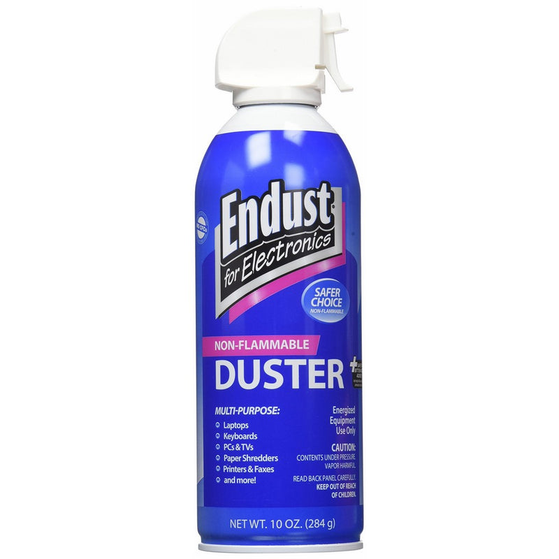 Endust Aerosol Duster, 2-Pack (END248050)