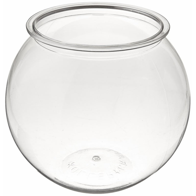 Tom (Tominaga/Oscar) ATOBL10RPET Plastic Bowl Round, 1 Gallon