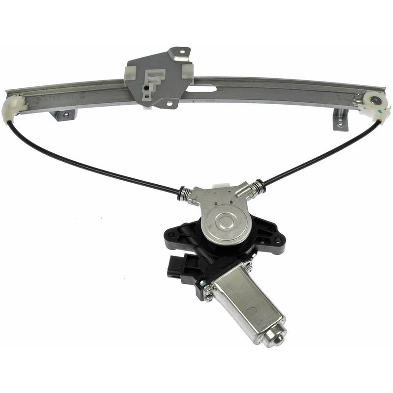 Dorman 748-585 Mitsubishi Galant Rear Passenger Side Window Regulator with Motor