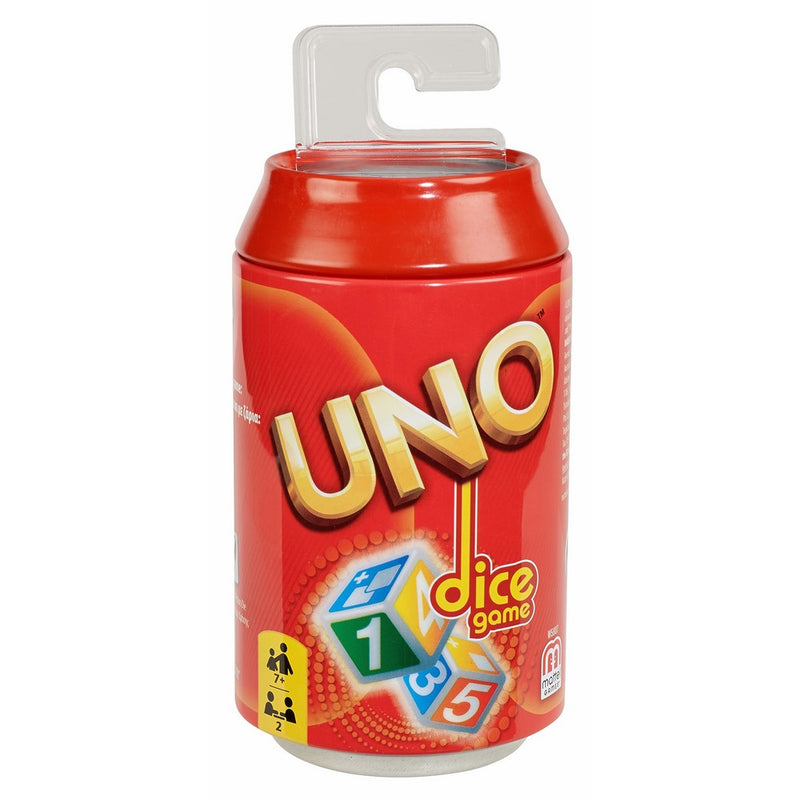 Mattel UNO Dice Game