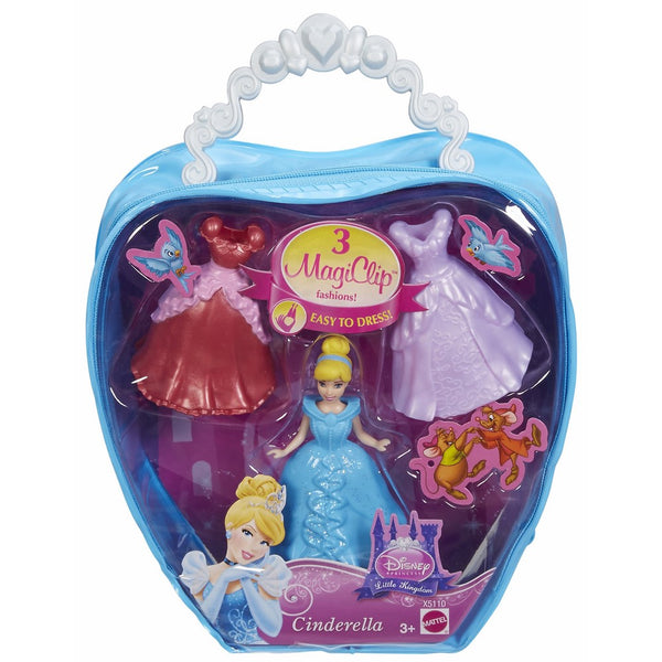 Disney Princess Fairytale MagiClip Cinderella Fashion Bag