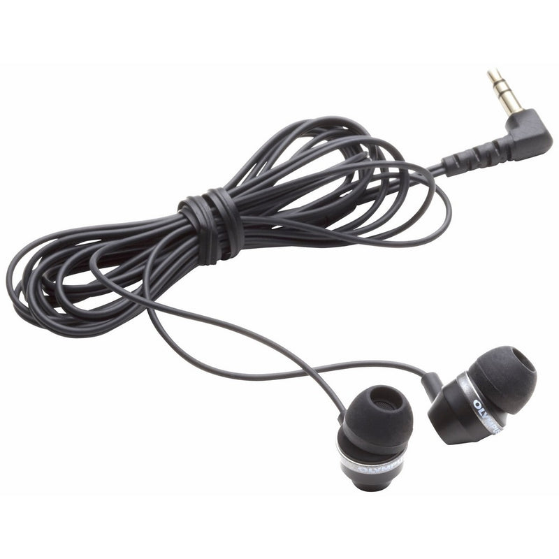 Olympus E38 Canal Type Stereo Earphones