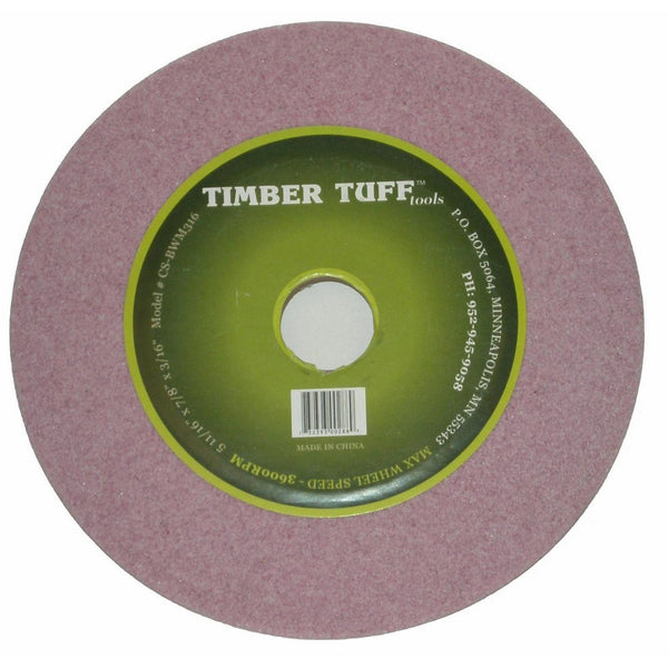 Timber Tuff CS-BWM018 Chain Sharpener Grinding Wheel