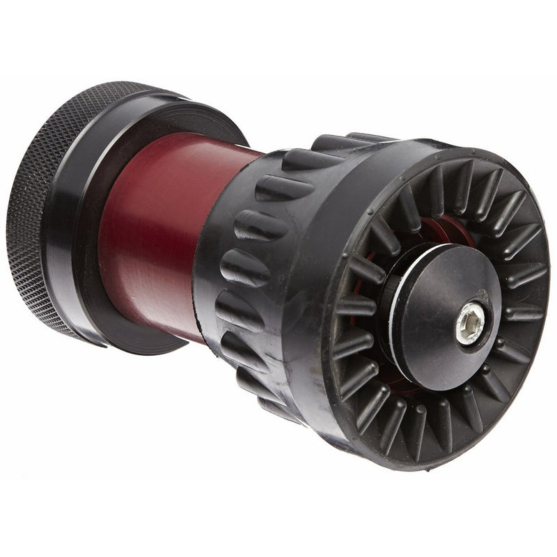 Dixon Valve FFN150NST Aluminum 6061-T6 Fire Equipment, Forestry Fog Nozzle, 1-1/2 NST (NH)