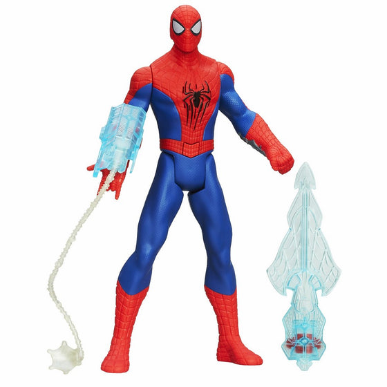 Marvel Amazing Spider-Man 2 Triple Attack Spider-Man 10 Inches