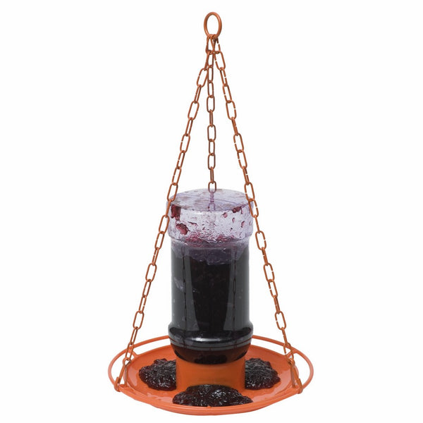 Perky-Pet 253 Oriole Jelly Wild Bird Feeder