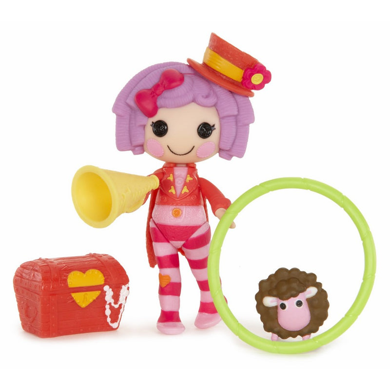 Mini Lalaloopsy Moments in Time Doll- Pillow