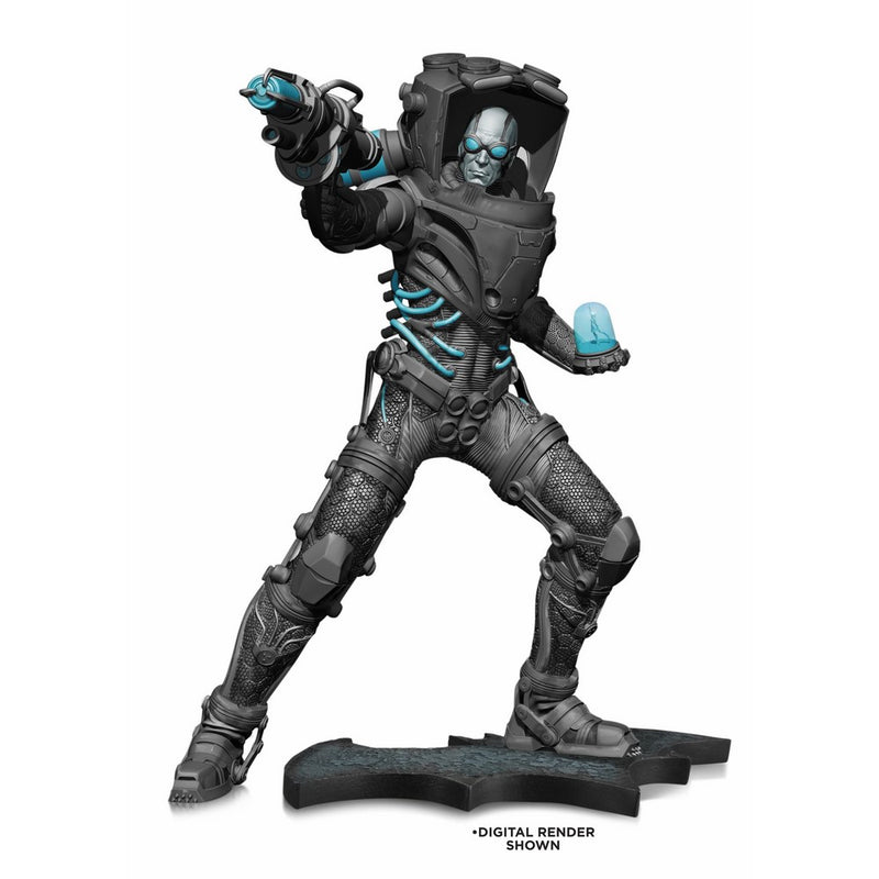 DC Collectibles Batman: Arkham City: Mr. Freeze Statue