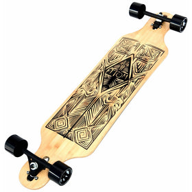 Atom Drop Through Longboard (40 Inch)