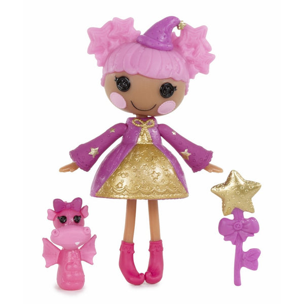 Lalaloopsy Mini Doll- Star Magic Spells