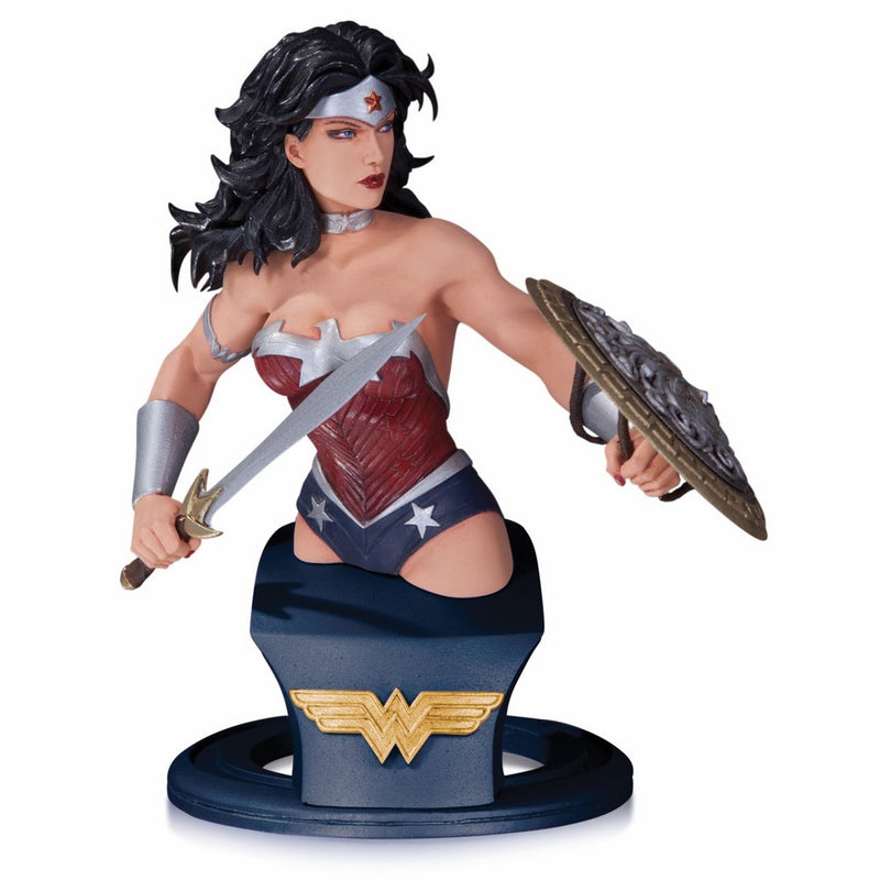 DC Collectibles DC Comics Super Heroes: Wonder Woman Bust Statue