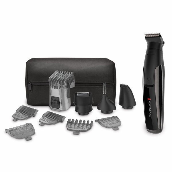 Remington PG6171 The Crafter: Beard Boss Style and Detail Kit, Trimmer, Grooming (11 Pieces)