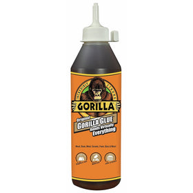 Gorilla Original Gorilla Glue, 18 oz, Brown