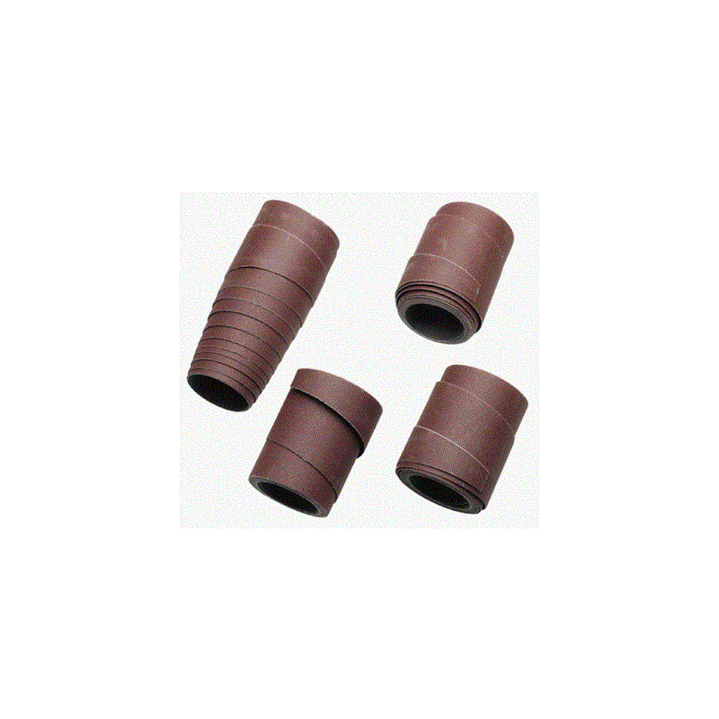JET 60-6220 220 Grit Ready-to-Wrap Abrasive Sandpaper