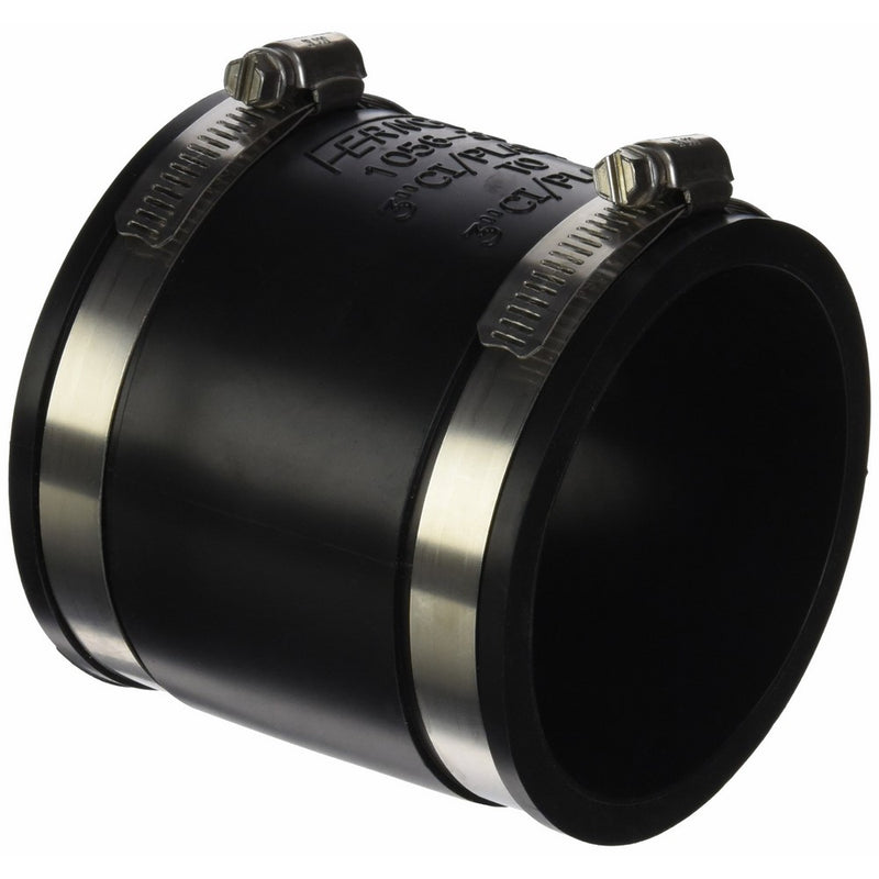 Fernco Inc. P1056-33 3-Inch Stock Coupling
