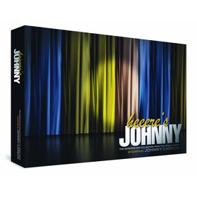 Heeere's Johnny - The Definitive DVD Collection from The Tonight Show starring Johnny Carson