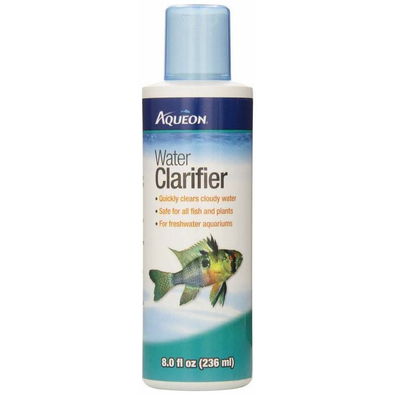 Aqueon Aquarium Water Clarifier, 8-Ounce