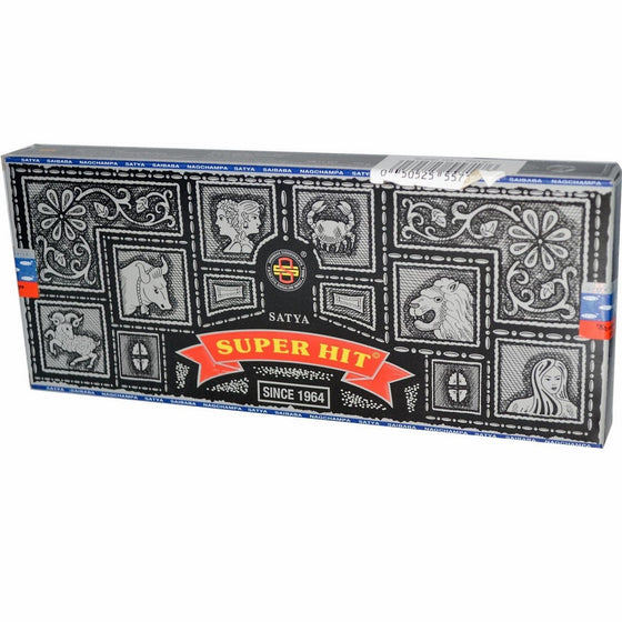 Sai Baba Super Hit Incense, 100g