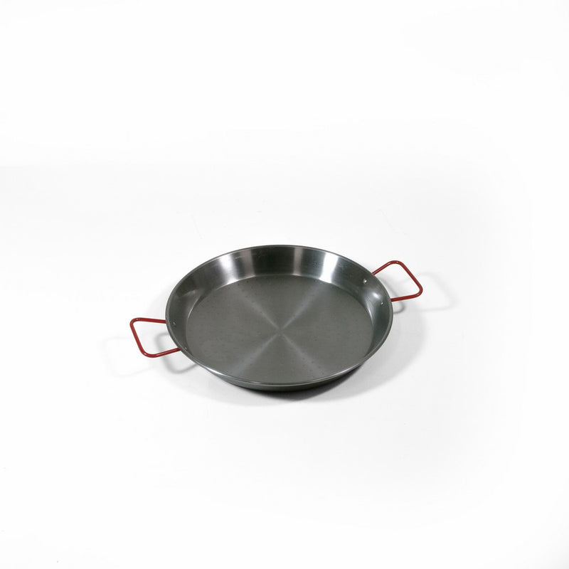 Garcima 13 1/2-inch Carbon Steel Paella Pan, 34cm