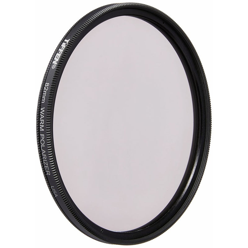 Tiffen 82WPOL 82mm Warm Polarizer Filter