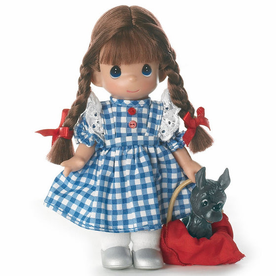 Precious Moments Dolls by The Doll Maker, Linda Rick, Dorothy, Home is Where The Heart Is, Wizard of Oz, 7 inch doll