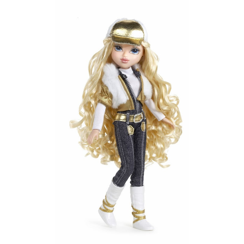 Moxie Girlz Magic Snow Doll- Avery