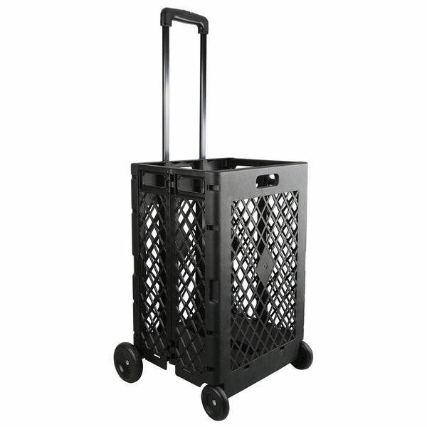 Olympia Tools 85-404 Pack-N-Roll Mesh Rolling Cart