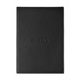 Rhodia Pad Holder And Pad, Black