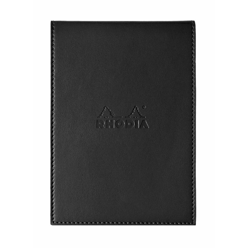 Rhodia Pad Holder And Pad, Black