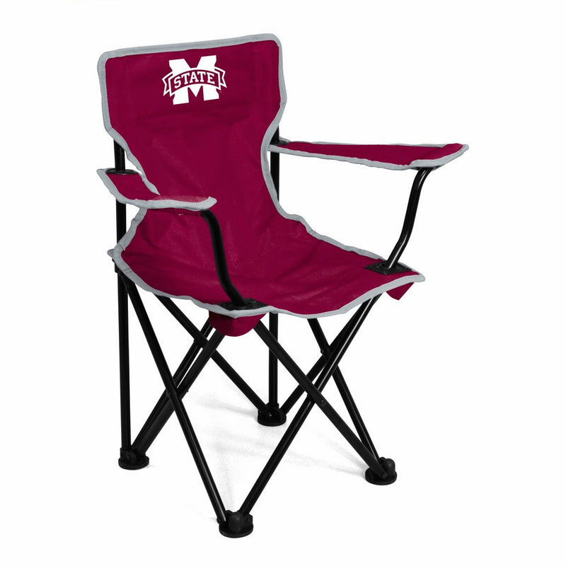 Logo Brands NCAA Mississippi State Toddler Chair